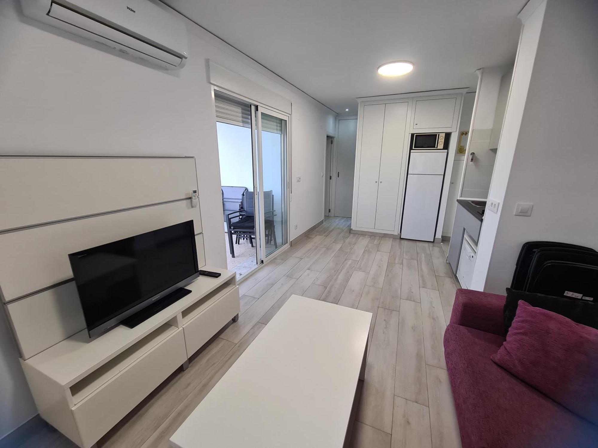 Bonito Apartamento En Denia Exterior photo