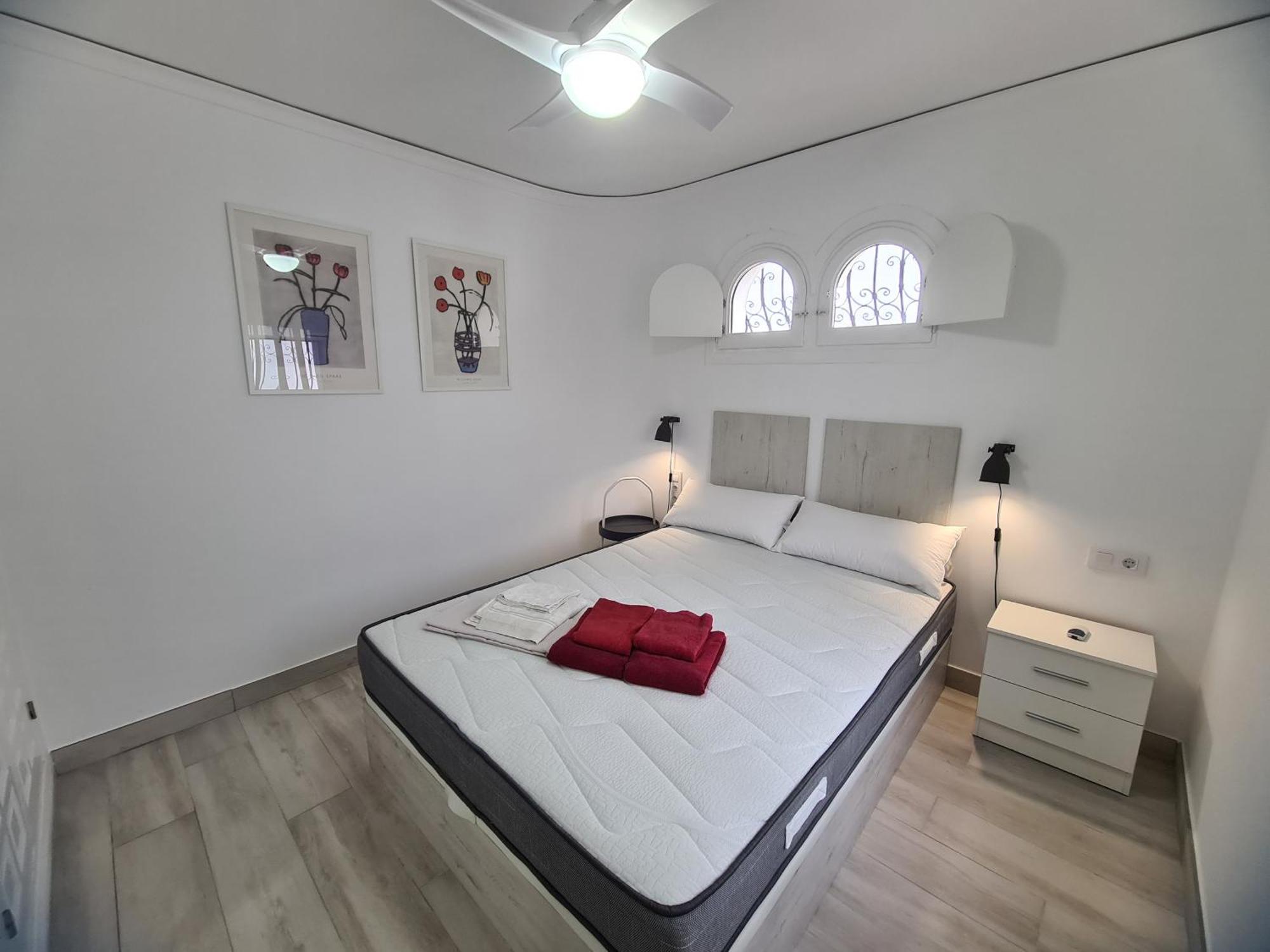 Bonito Apartamento En Denia Exterior photo