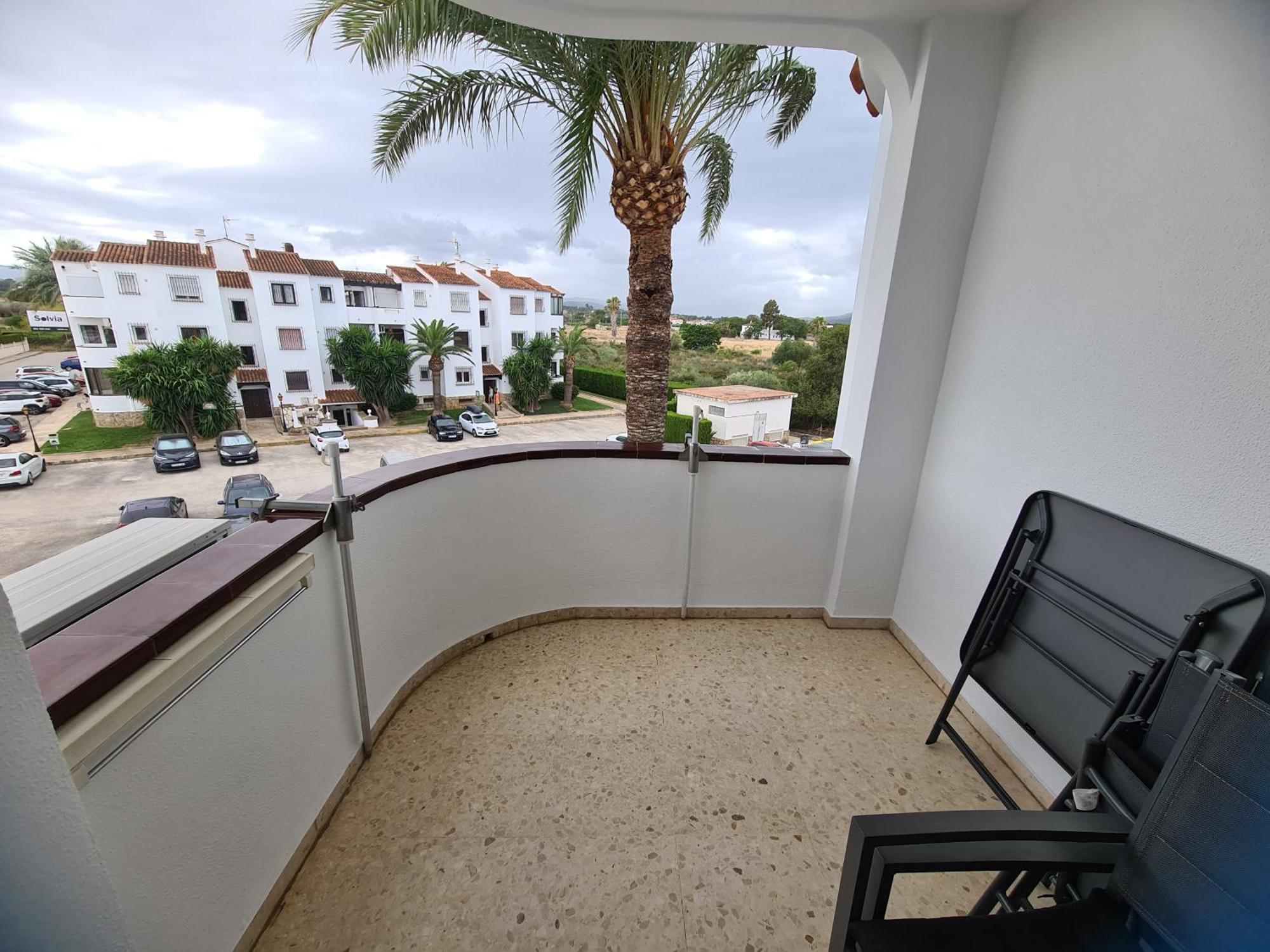 Bonito Apartamento En Denia Exterior photo